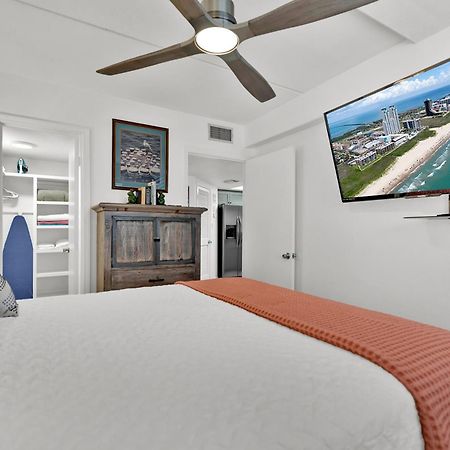 Beachside Bungalow: Surfside I #104 사우스 파드레 아일랜드 외부 사진