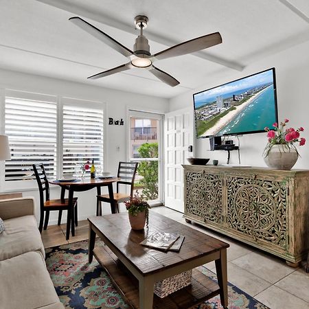 Beachside Bungalow: Surfside I #104 사우스 파드레 아일랜드 외부 사진