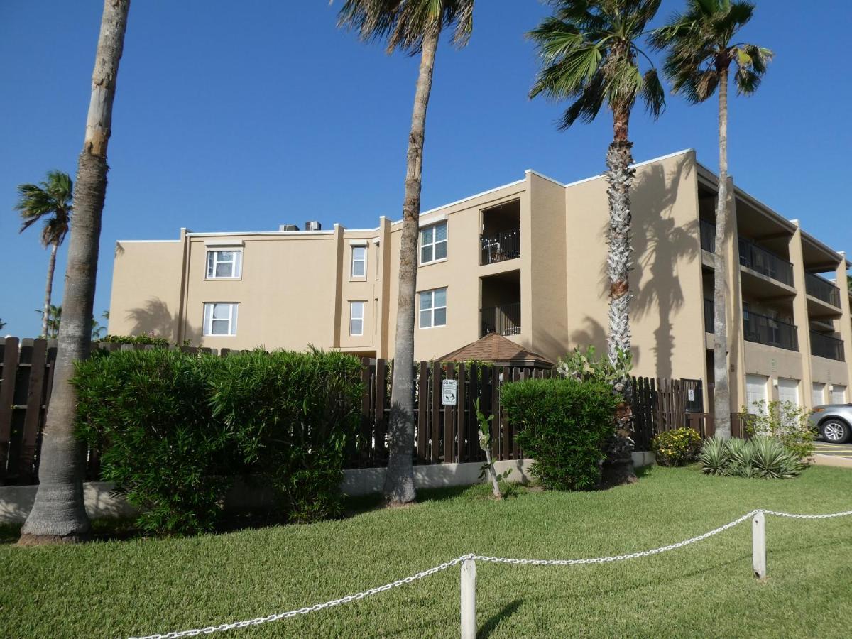 Beachside Bungalow: Surfside I #104 사우스 파드레 아일랜드 외부 사진
