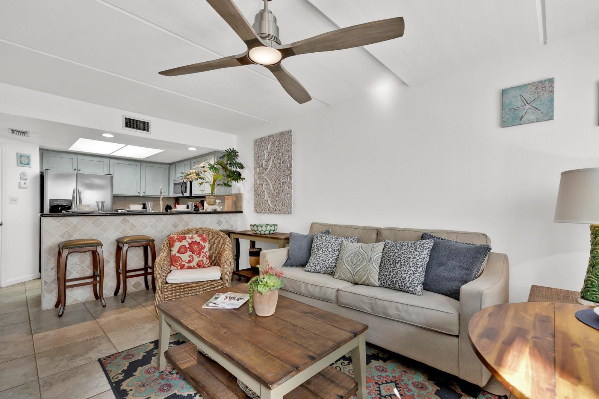 Beachside Bungalow: Surfside I #104 사우스 파드레 아일랜드 외부 사진