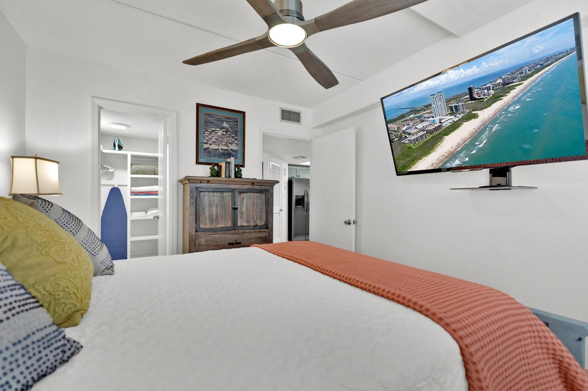 Beachside Bungalow: Surfside I #104 사우스 파드레 아일랜드 외부 사진