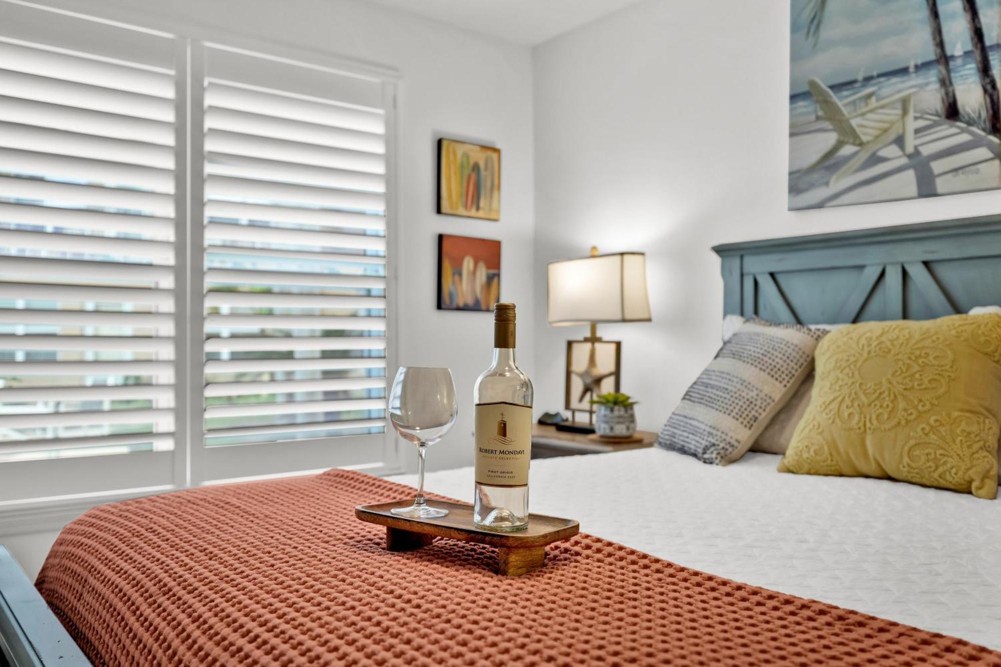 Beachside Bungalow: Surfside I #104 사우스 파드레 아일랜드 외부 사진
