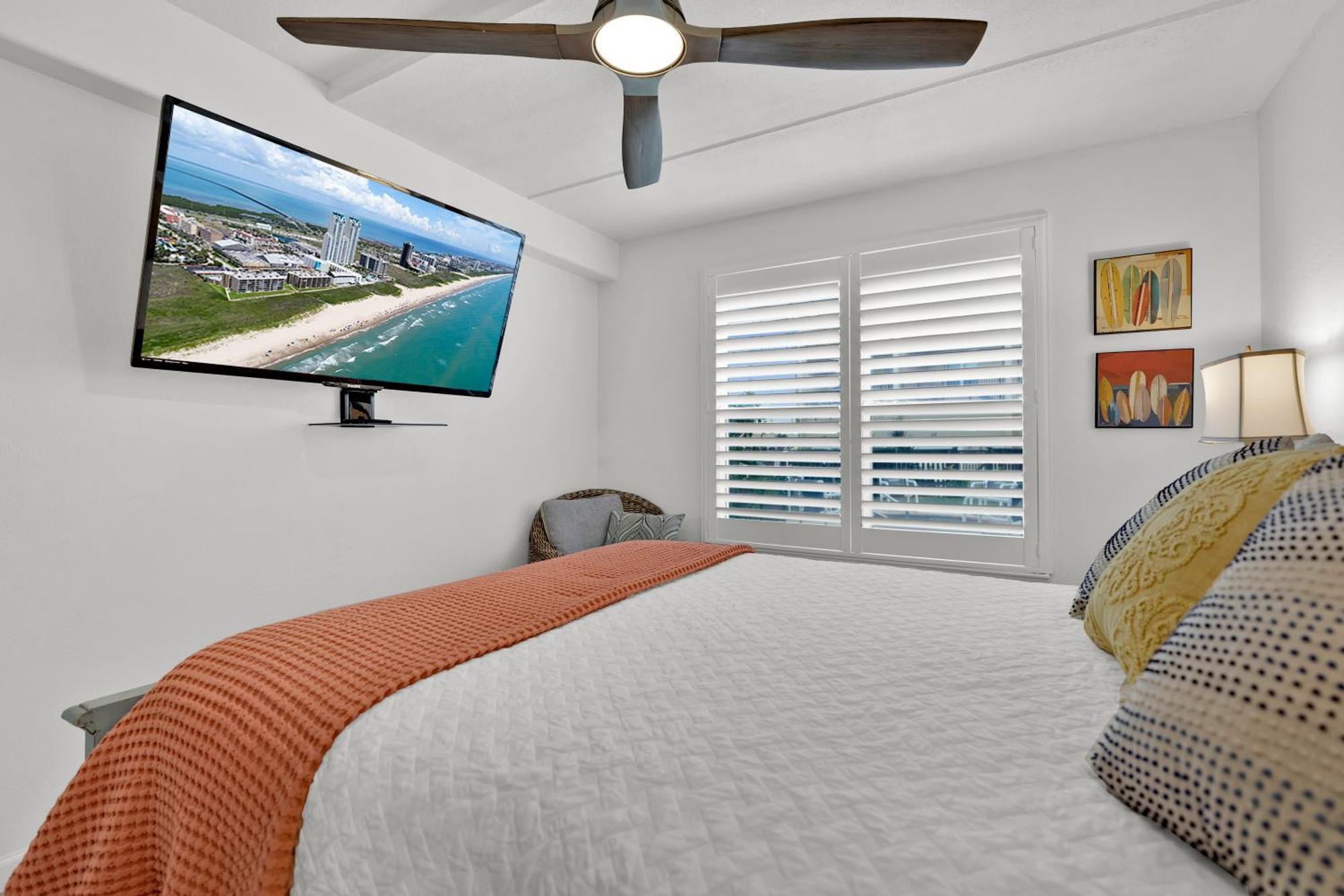 Beachside Bungalow: Surfside I #104 사우스 파드레 아일랜드 외부 사진