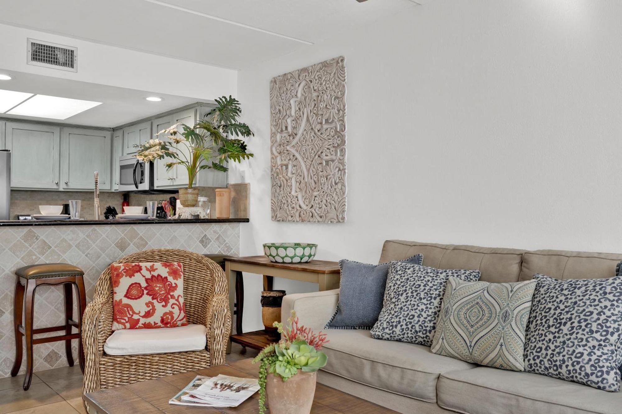 Beachside Bungalow: Surfside I #104 사우스 파드레 아일랜드 외부 사진